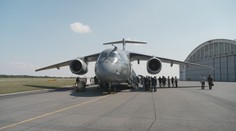 Armáda do výzbroje nasadila Embraer C-390 Milenium, plně ho využije až v roce 2030