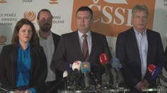 ČSSD ve vládě zůstává. Pokud ale Hamáček vyzve, ministři rezignují