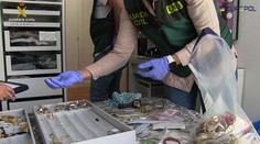 Gang vykrádal domy hráčů Realu a Atlética, policie ho rozprášila