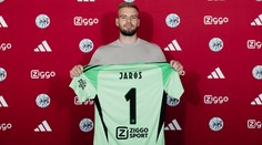 Z Ajaxu nemám strach, hlásí Jaroš po příchodu. Stál o něj i trenér
