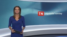 Odpolední Televizní noviny – pondělí 19. prosince