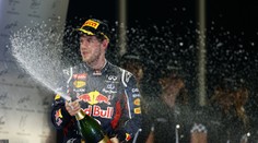 Z posledního místa na třetí? Nepřekvapilo mě to, řekl Vettel