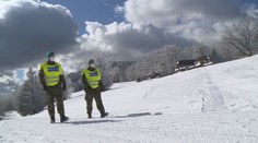Zákaz překračovat hranice okresu úplně vylidnil české hory