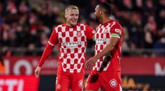 Girona po čtyřech porážkách zabrala. I s Krejčím v sestavě bere tři body
