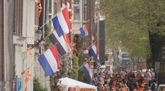 Nizozemský král slaví 49 let. Na oslavy každoročně míří statisíce lidí