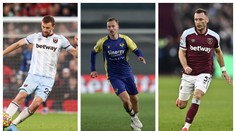 Jak si užívali volno Souček, Barák a Coufal? Někdo se slunil, jiný boboval