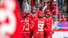Třinec udržel vedení, v úterý může rozhodnout o postupu