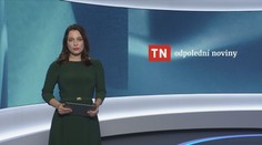 Odpolední Televizní noviny - čtvrtek 16. prosince