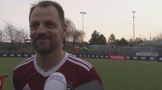 Nepovedená "Panenka" v derby? Klukům jsem se omlouval, řekl Matějovský