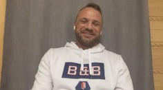 Gáborík prozradil, jak to má s Tampou. Na hokej můžu, dres nemám