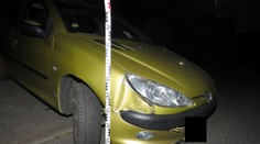 Opilec dvakrát boural, spolujezdec jej zbil a přivolal policii