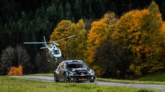 Rallyový mistr světa má za sebou testy ve formuli. Bude zářit všude, říká jeho parťák