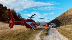 Tragédie na slovenských horách. Žena zemřela na procházce