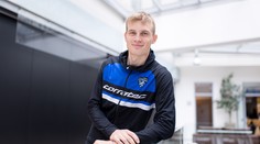 Změna na poslední chvíli. Český talent míří na slavné Giro