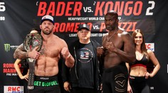 Bellator se vrací do Francie! Sledujte odvetu MMA legend v příznivém čase