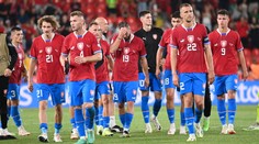 Češi udrželi první místo ve skupině. S Albánií ale uhráli pouze bod