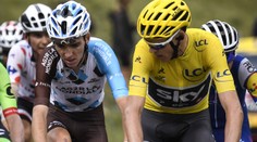 Drama na Tour pokračuje: Froome přišel o 6 sekund náskoku