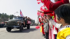 Severní Korea pošle Rusku 30 000 vojáků. Hrozba pro všechny, říká Zelenskyj