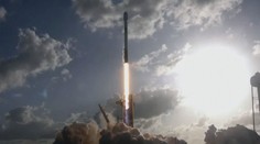 Na oběžné dráze je dalších 52 satelitů Starlink, Falcon 9 měl i jiný náklad