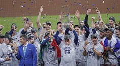 Atlanta ukončila čtvrtstoletí čekání a vyhrála Světovou sérii