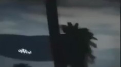 UFO jako ze Dne nezávislosti uchvátilo celou vesnici! VIDEO