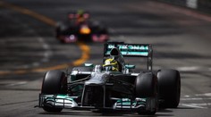 ON-LINE F1: Kvalifikaci v Monaku ovládl Rosberg před Hamiltonem a Vettelem