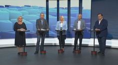 Cesta z energetické krize: Kandidáti do Senátu z Prahy 10 řešili zásadní témata