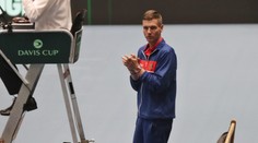 Menšík dostane terč na záda, varuje Berdych. Věští mu skvělou budoucnost