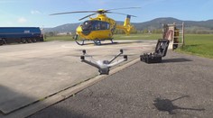 Karlovarská nemocnice zavedla nový systém. Má odhalit drony v okolí