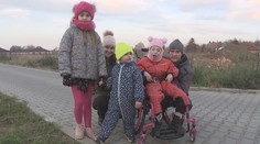 Štěpánka (6) trpí od narození vážnými chorobami. Pomáhají jí Dobří andělé