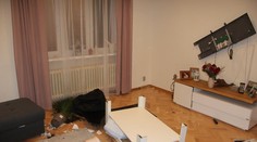 Mladík nezvládl rozchod se svou přítelkyní, rozmlátil jí celý byt!