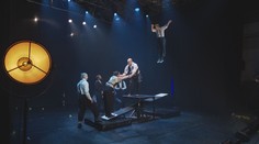 Hodina plná akrobacie nebo tance. Cirk La Putyka láká na nové představení