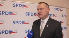 Ve státním rozpočtu chybí 116 miliard, tvrdí Fiala z SPD. Schillerová to popřela