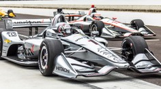 V Indianapolisu vládl Power. Pro tým Penske získal 200. vítězství