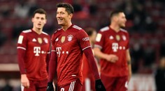 Lewandowski obhájil cenu pro nejlepšího fotbalistu světa podle FIFA