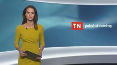Polední Televizní noviny – pátek 25. listopadu
