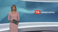 Polední Televizní noviny – středa 11. října