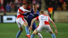 Slavia s Chelsea smolně prohrála! Gól inkasovala až v závěru