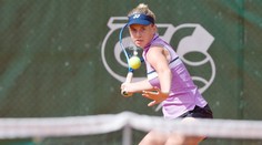 Šestnáctiletá Nosková má životní úspěch, vyhrála turnaj v Přerově