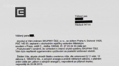 Podvodníci se vydávají za ČEZ, lidé mají platit smyšlené nedoplatky