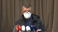 Babiš: Lidé nedodržují opatření, o lockdownu se rozhodne příští týden