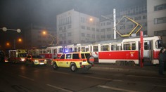SMRT POD TRAMVAJÍ! Bezdomovkyně nepřežila srážku