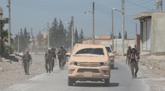Konec ISIS se blíží! Spojenci pronikli do jeho hlavní bašty