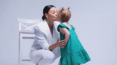 VIDEO: Dcera Bagárové slaví druhé narozeniny. Monika natočila krásný klip