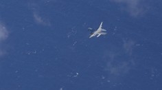 Vzdušné síly NATO zachytily tři drony ve svém vzdušném prostoru. Přesto nezasáhly