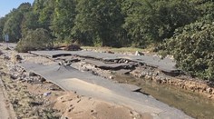 PŘEHLED: Tudy neprojedete. Velká voda strhla na řadě míst silnice i mosty