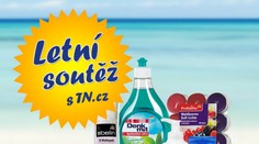 VELKÁ SOUTĚŽ TN.CZ: Vyhráli jste? Přehled všech 28 vítězů