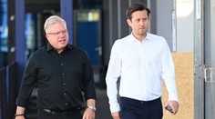 Friis byl volbou číslo 1, říká Rosický. Posily? Aktuálně není nic blízko