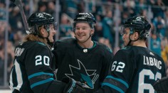 Hertl už má 30 gólů! Trefil se i Krejčí, který pomohl otočit zápas