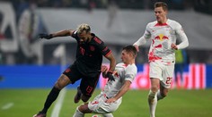 První zápas Bundesligy po pauze skončil remízou. Bayern neudržel vedení v Lipsku